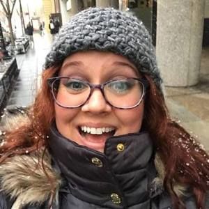 Meet your Posher, Erin